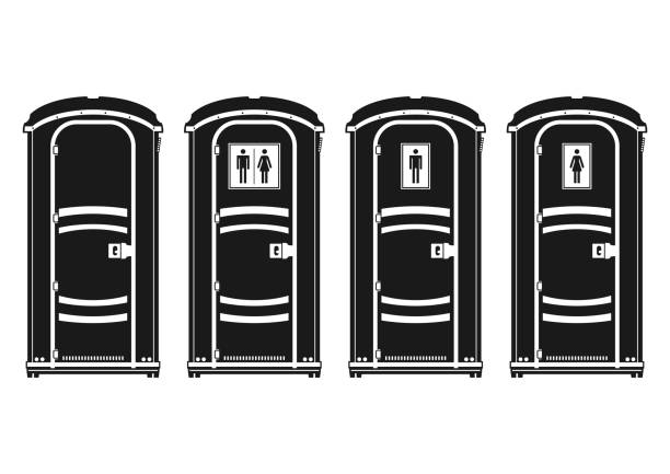 Types of Portable Toilets We Offer in Buda, TX